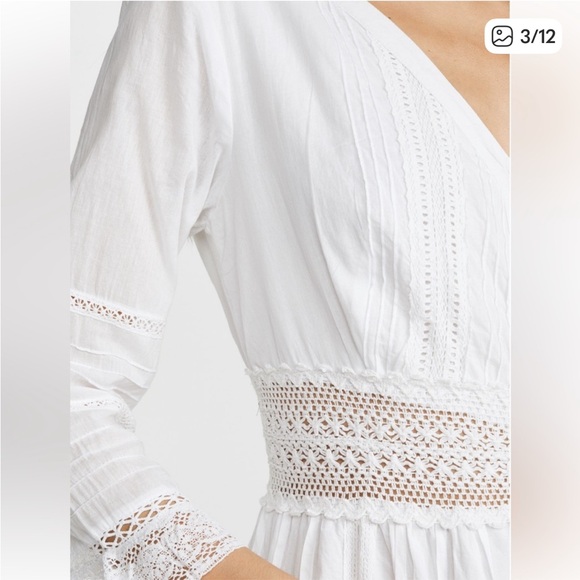 Velvet (by Graham & Spencer) Angi Cotton Dress - Picture 2 of 6